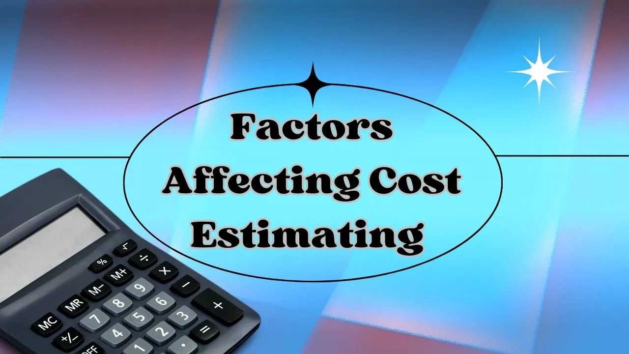 Factors Affecting Material Costs