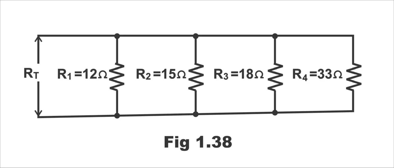 How to Calculate Resistors in Series and Parallel 30+ Solved Examples
