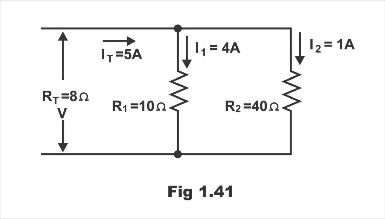 How to Calculate Resistors in Series and Parallel 30+ Solved Examples