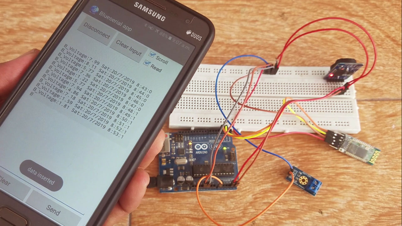 Arduino RTC DS3231 Time and Date display on a 16x2 LCD