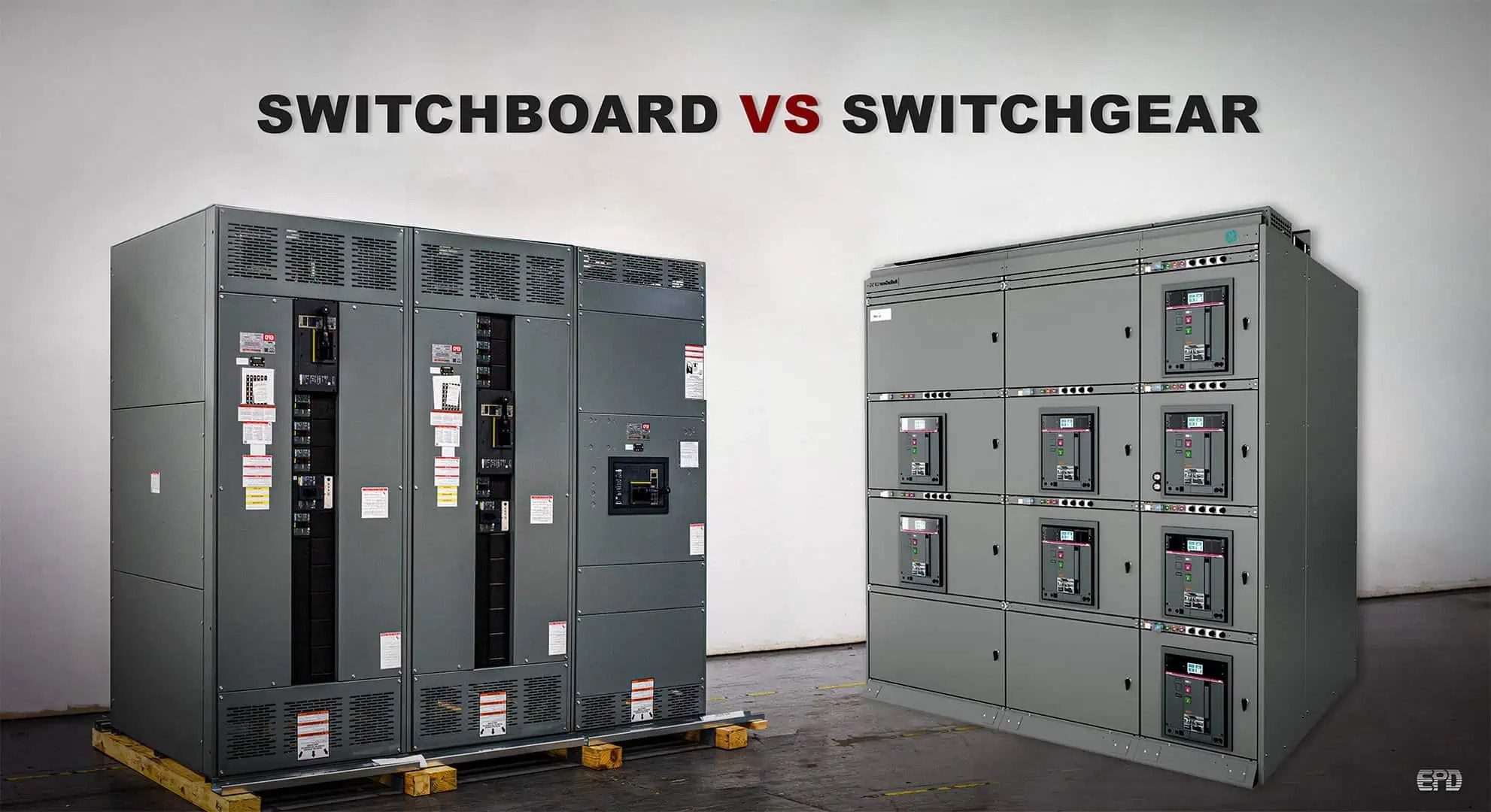 What Are the Differences Between Switchgear and Switchboards? Electronic Power Design