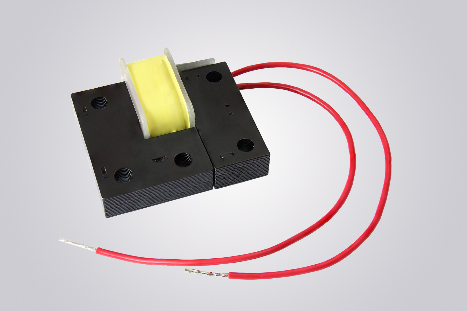 Customizable haptic feedback actuator offers 12V operation