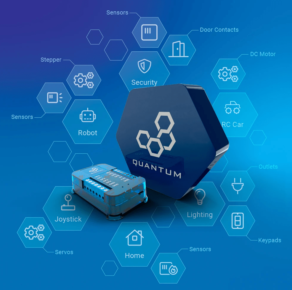 IoT platform designed for makers Electronic Products