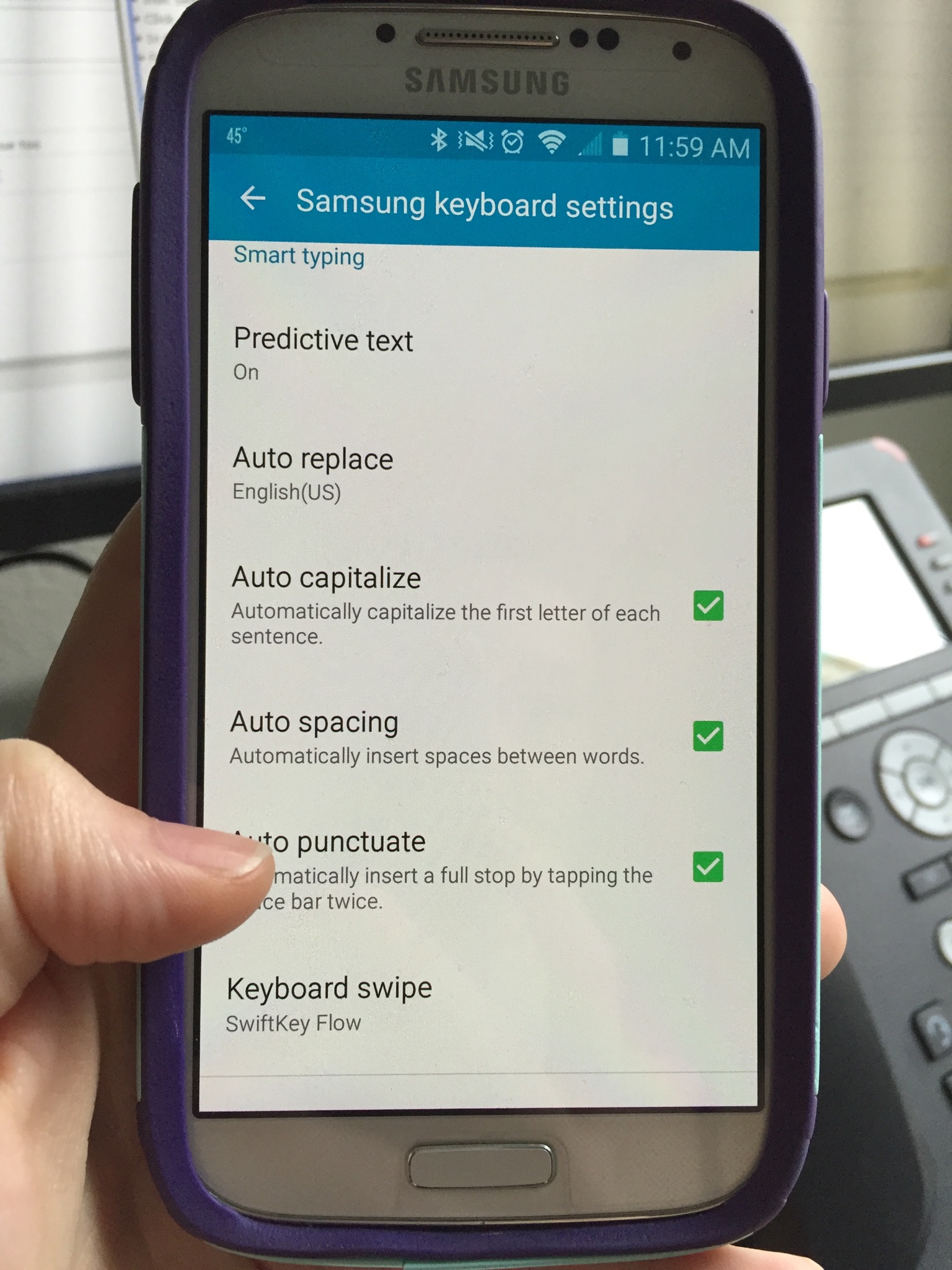 How to create Android and iOS keyboard shortcuts Electronic Products