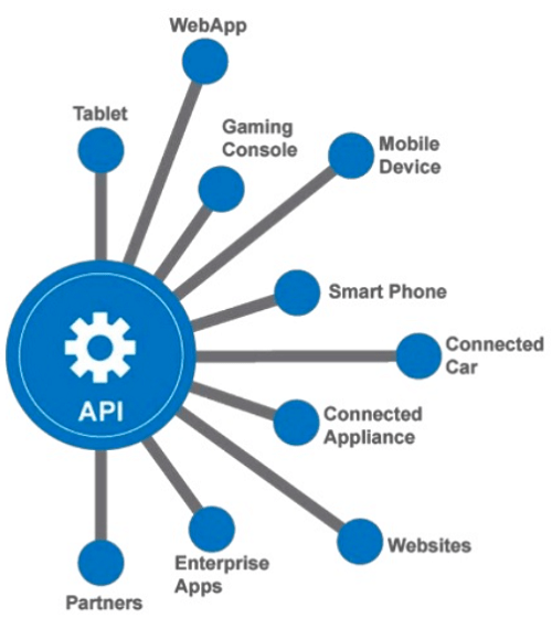What is an API? Electronic Products