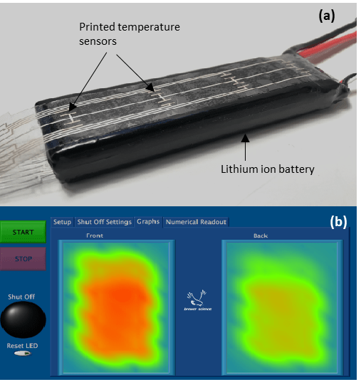 Flexible sensors bring new benefits for temperature measurement