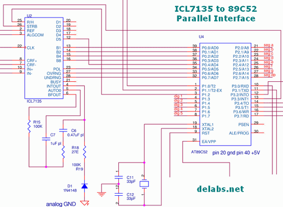 Parallel Port Complete Programming Interfacing Using The.