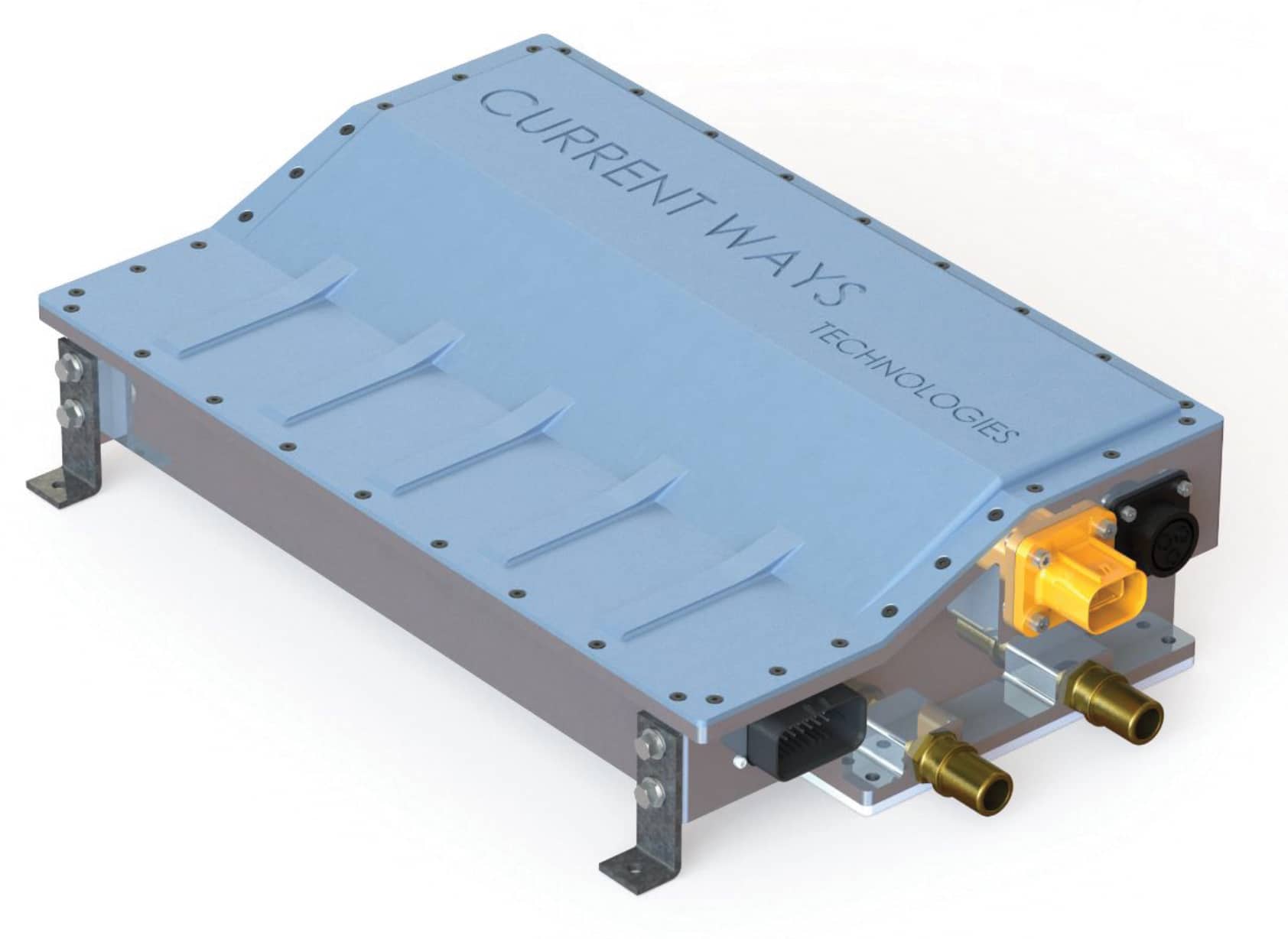 Thermal Management of Onboard Chargers in EVehicles Electronics Cooling