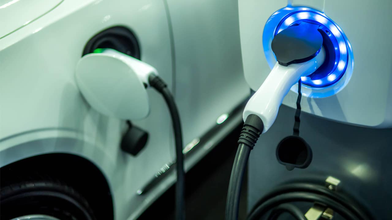 Electric Vehicle Cooling System