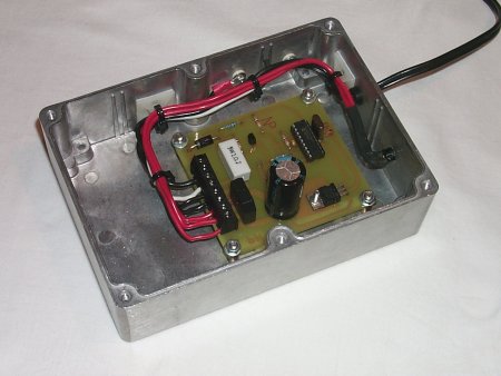 Cordless Drill Battery Charger Circuit Diagram