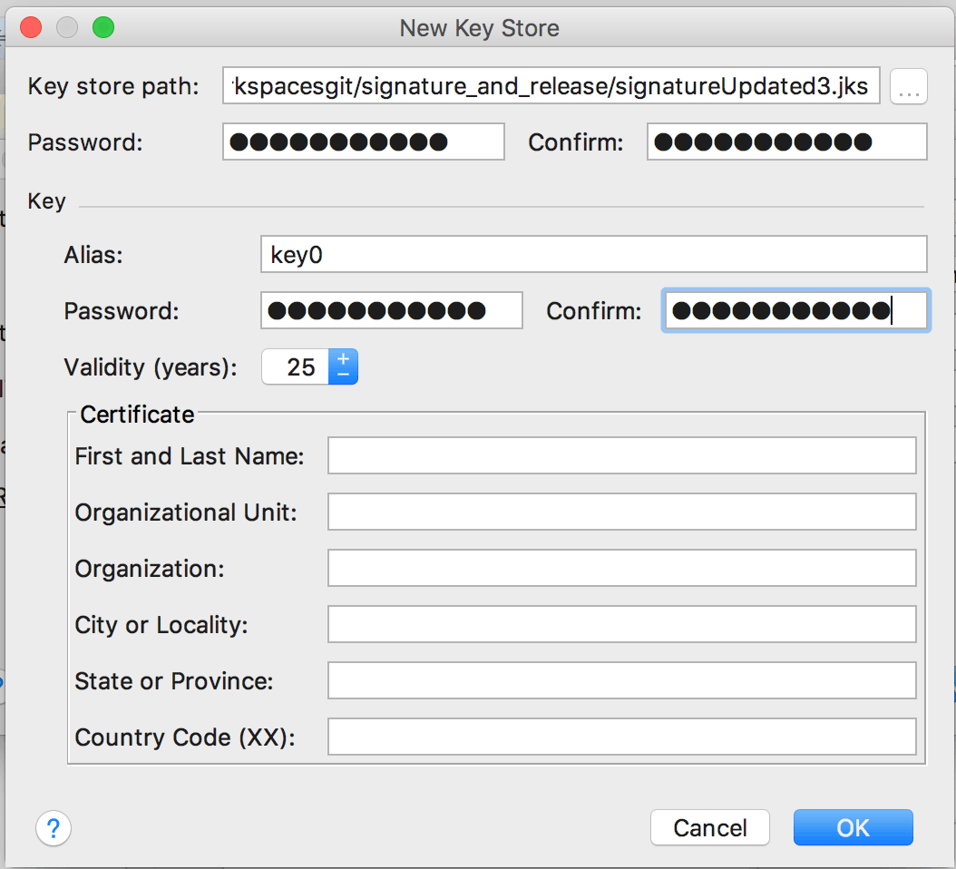 New key store electronicsengineering