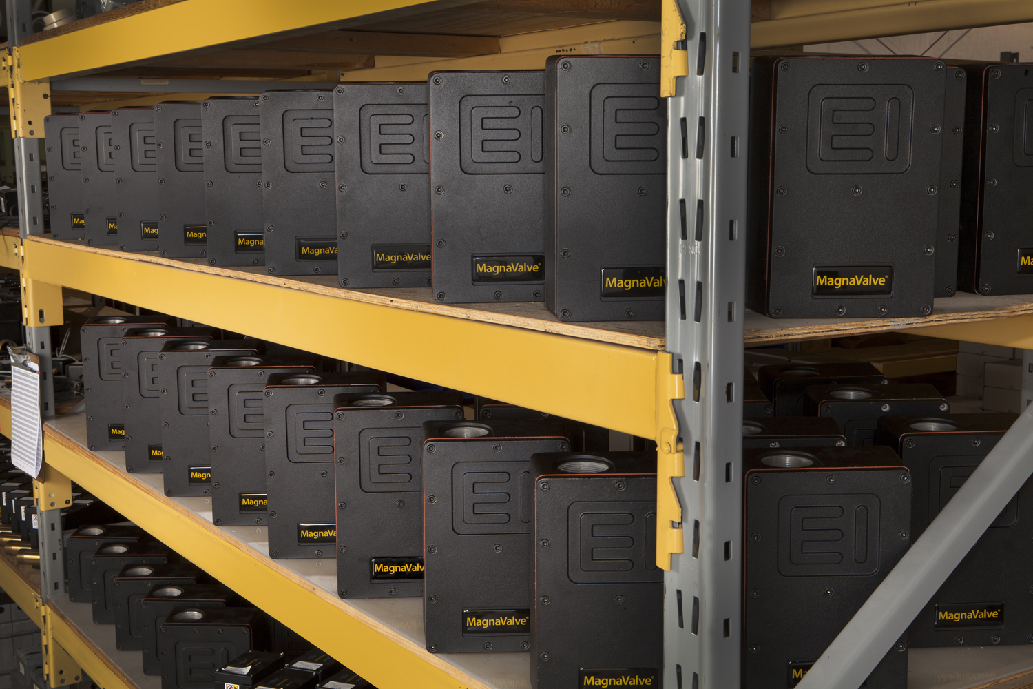 EI Introduces the NonFerrous Media MagnaValve® Electronics Inc