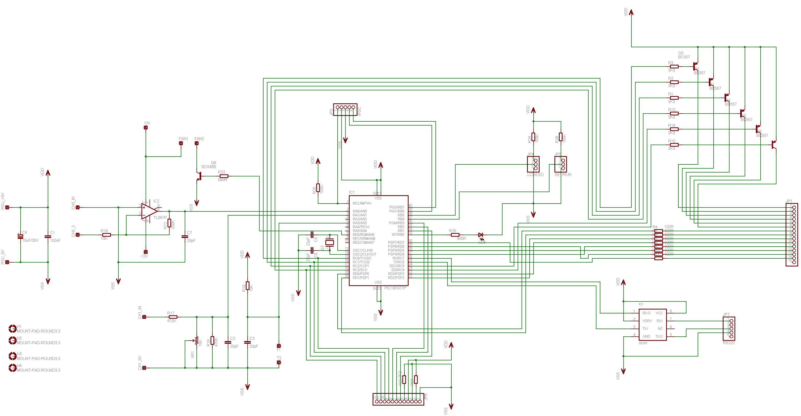 Digital Volt Amp Meter Circuit Diagram Circuit Diagram