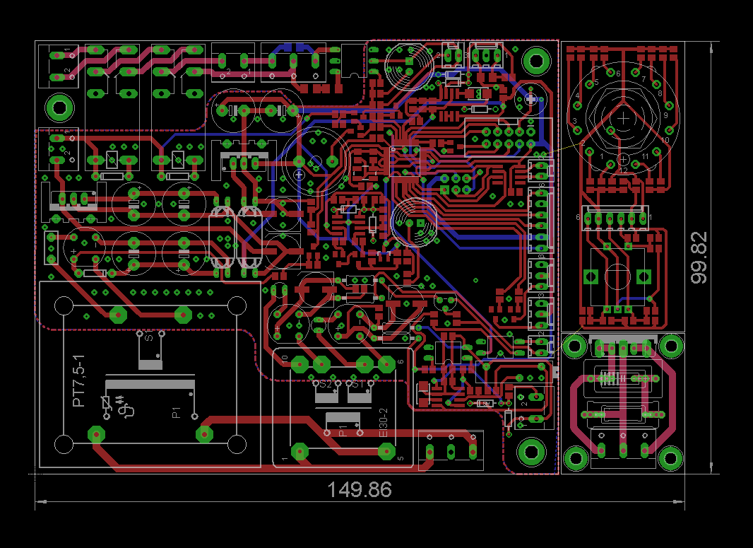 Arduino Uno Eagle Layout Pcb Circuits Images