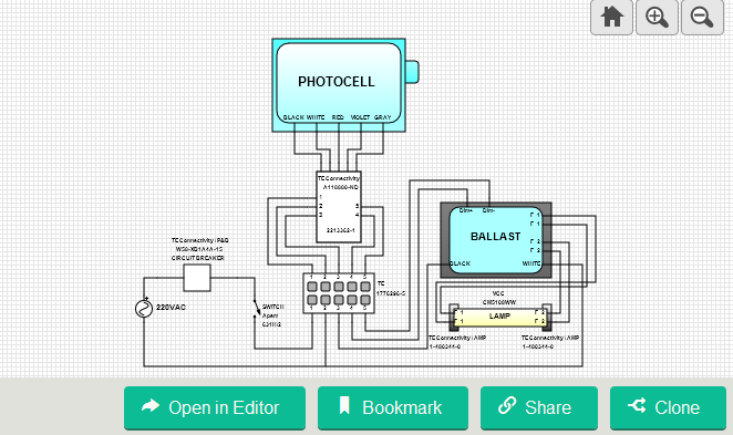 Automatic Light Switching System with Dimmer - Electronics-Lab