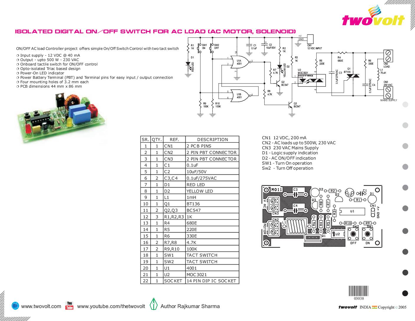 AC_Load_Switch - Electronics-Lab.com