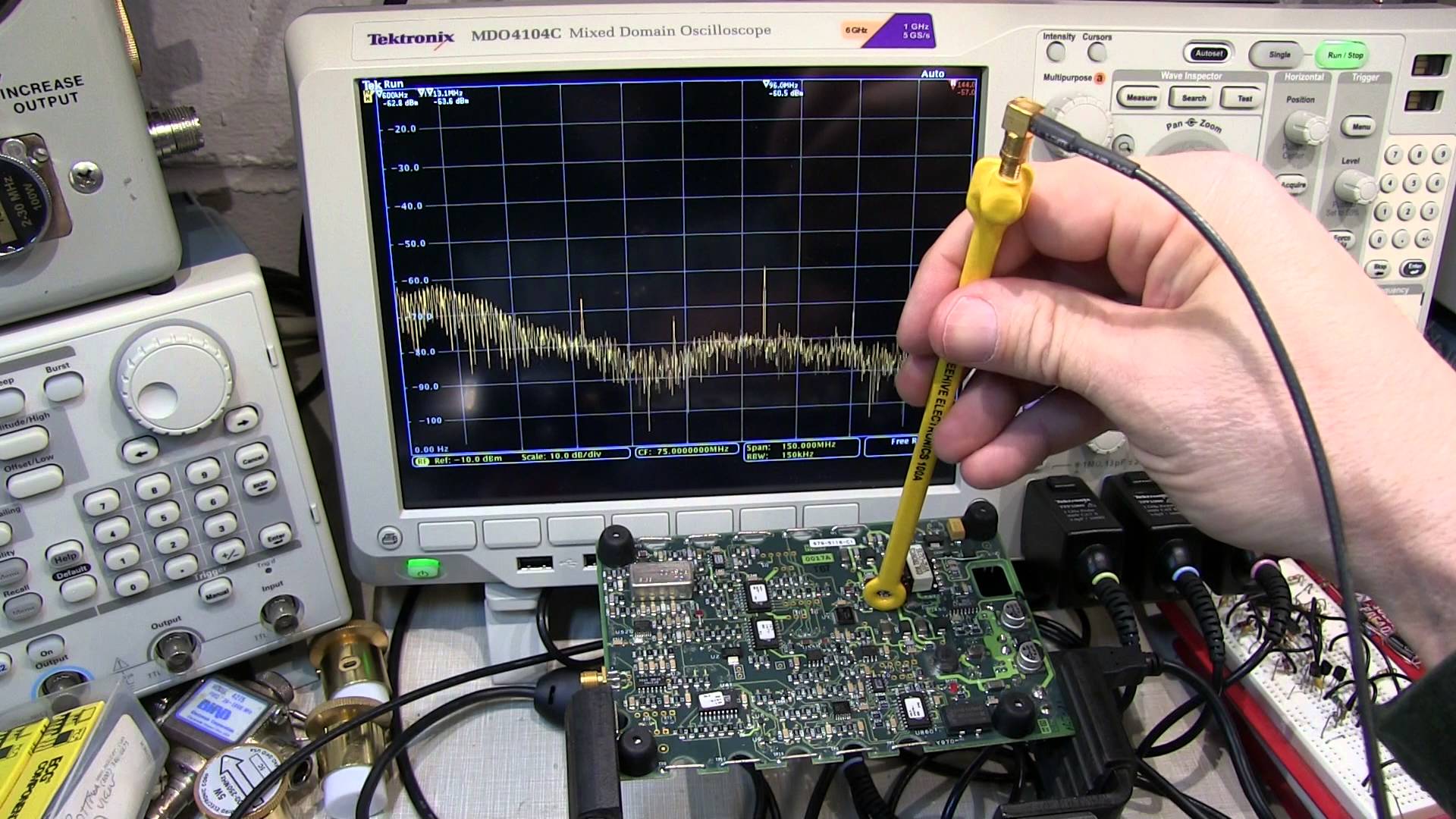 Basics of Near Field RF Probes