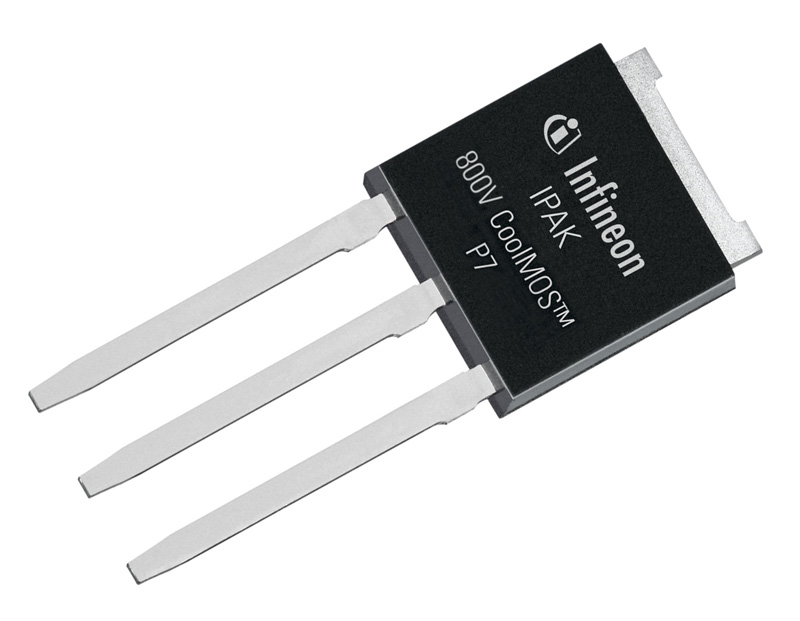 The new 800V CoolMOS MOSFET from Infineon ElectronicsLab