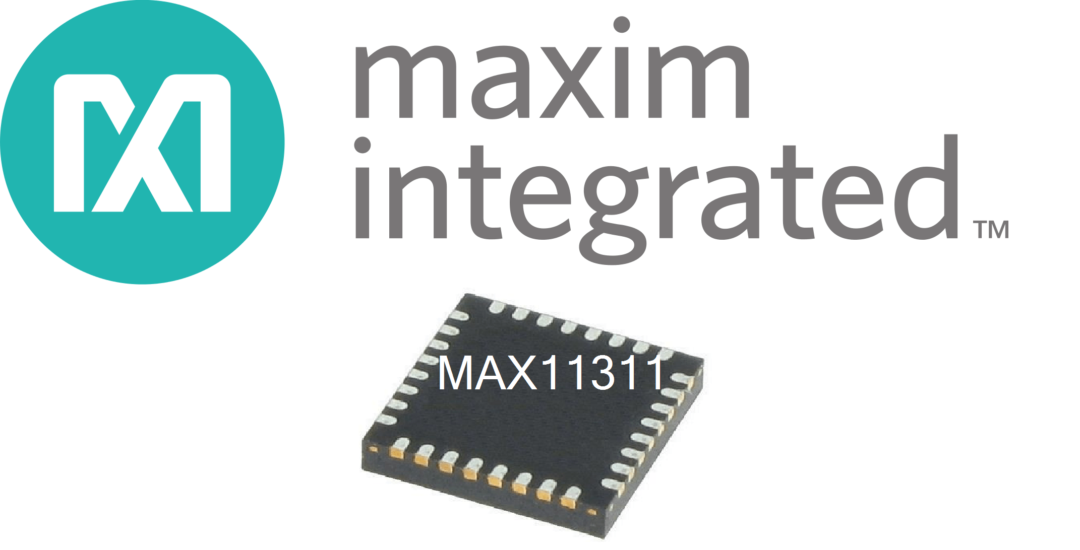 MAX11311 : The Powerful Configurable Mixed Signal I/O - elab | Rik