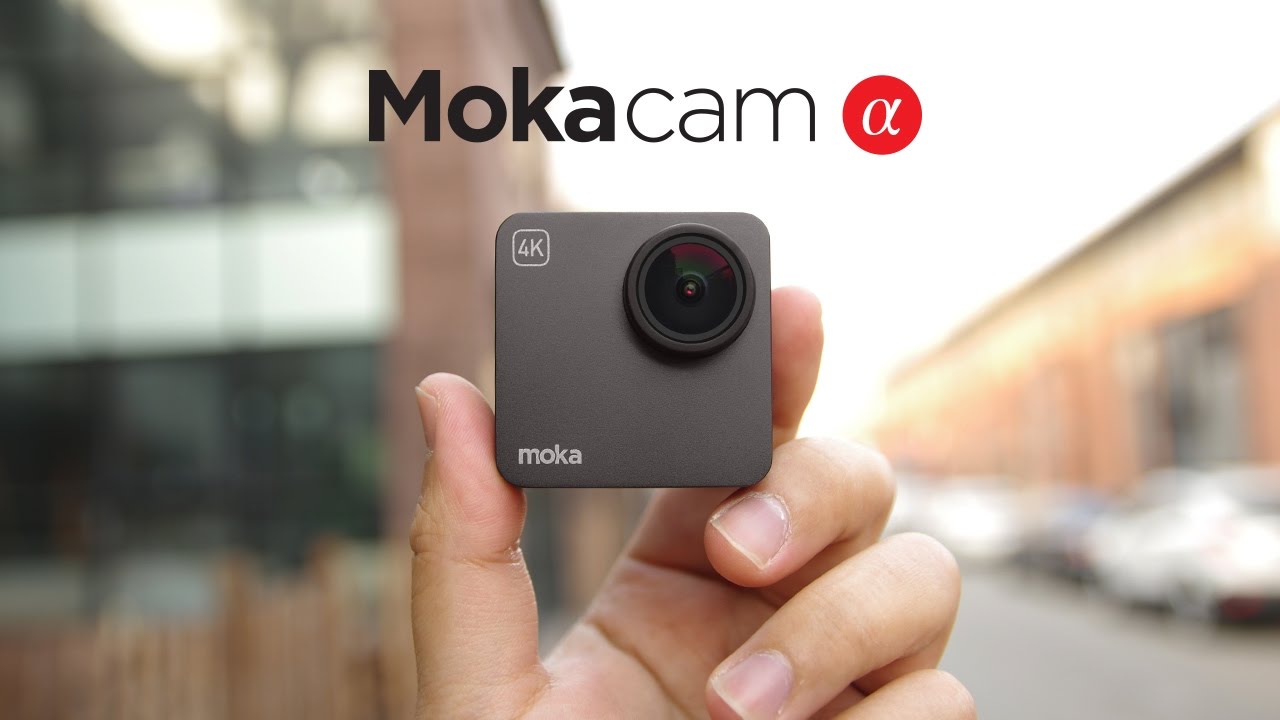 Mokacam Alpha, The World’s Smallest 4K Camera ElectronicsLab