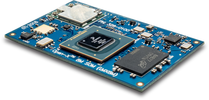 New MiniITX Form Factor OpenX 8M Development Kit Is Built Around i