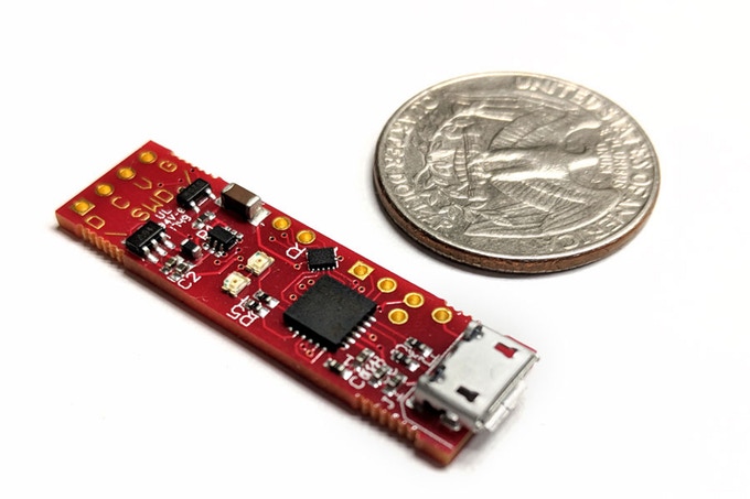 ARM Development Archives - Electronics-Lab.com