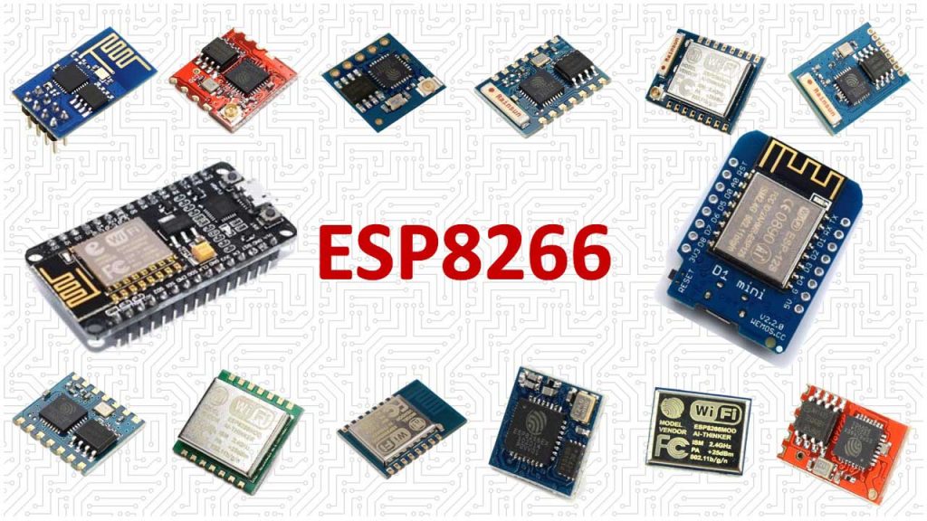 ESP based boards
