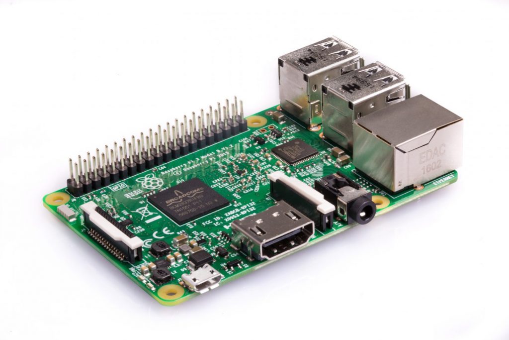 Raspberry Pi 3 B+ Archives