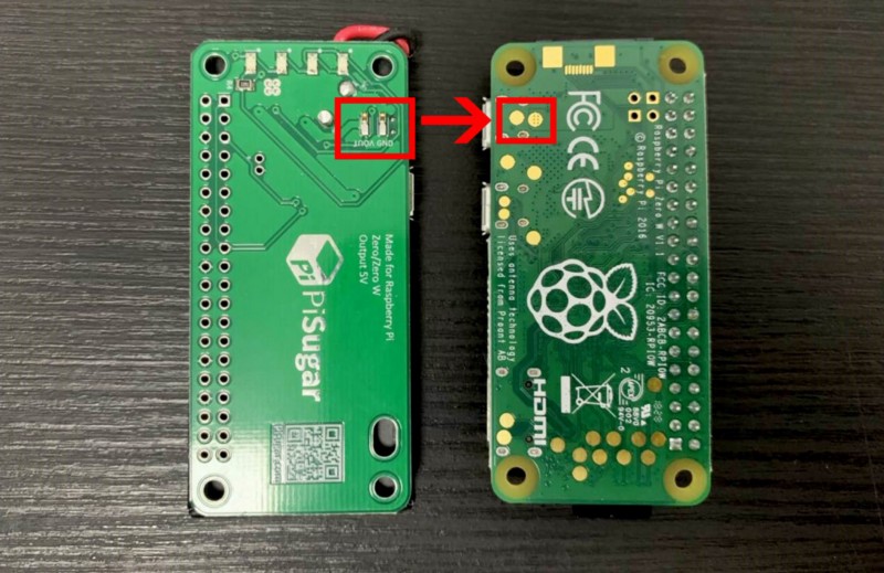 PiSugar Battery for Raspberry Pi zero