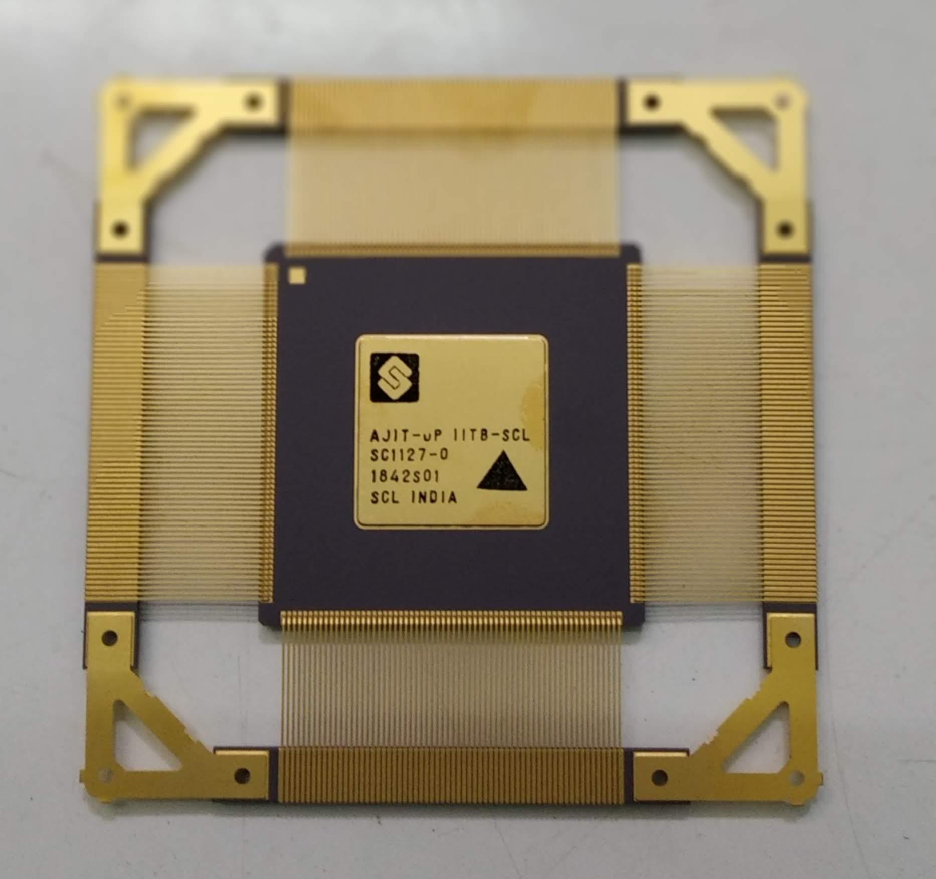 Inside the ALU of the first ARM microprocessor ElectronicsLab
