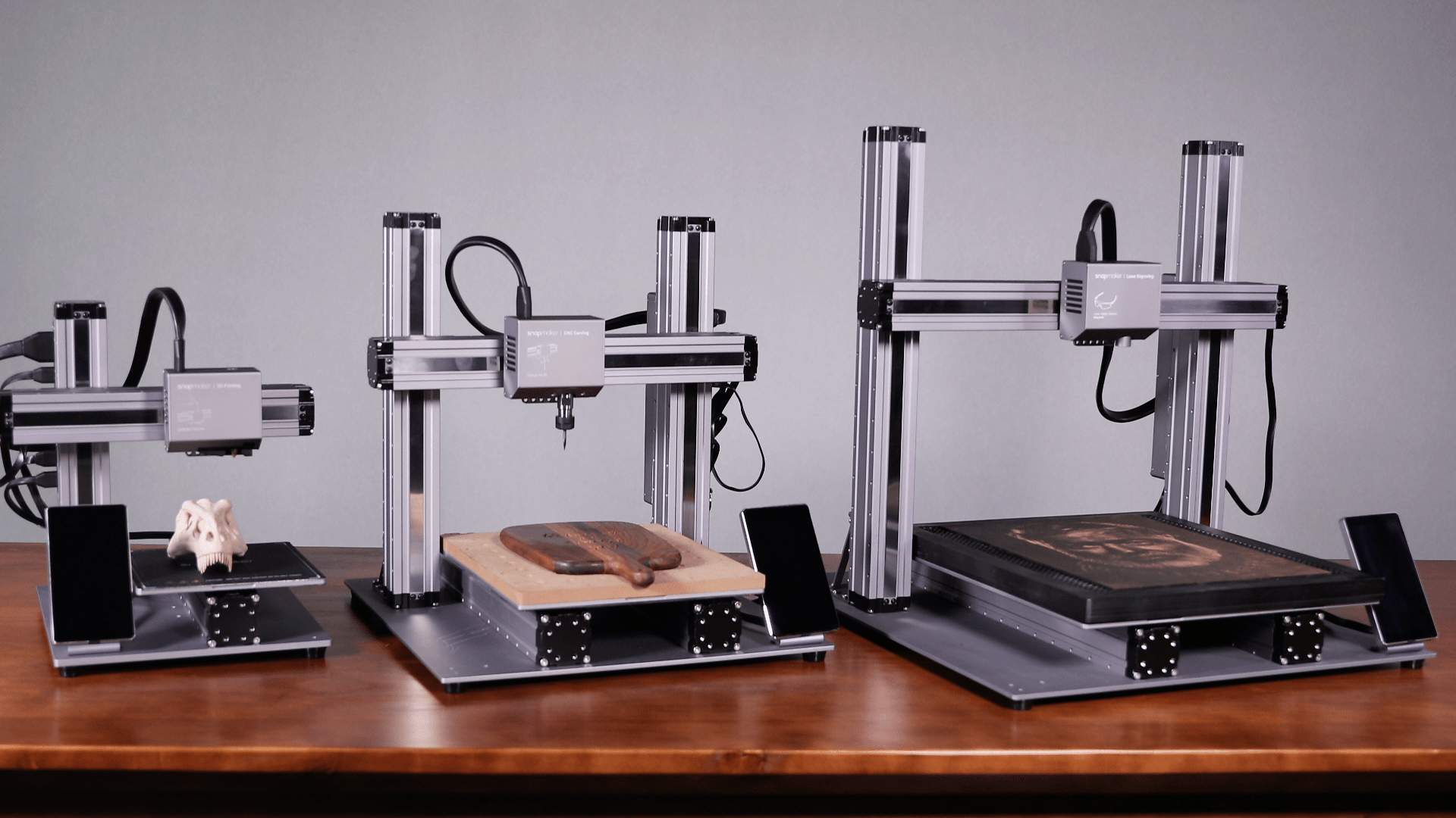 Snapmaker 2.0 3D printer fastest ever project to reach 1M on