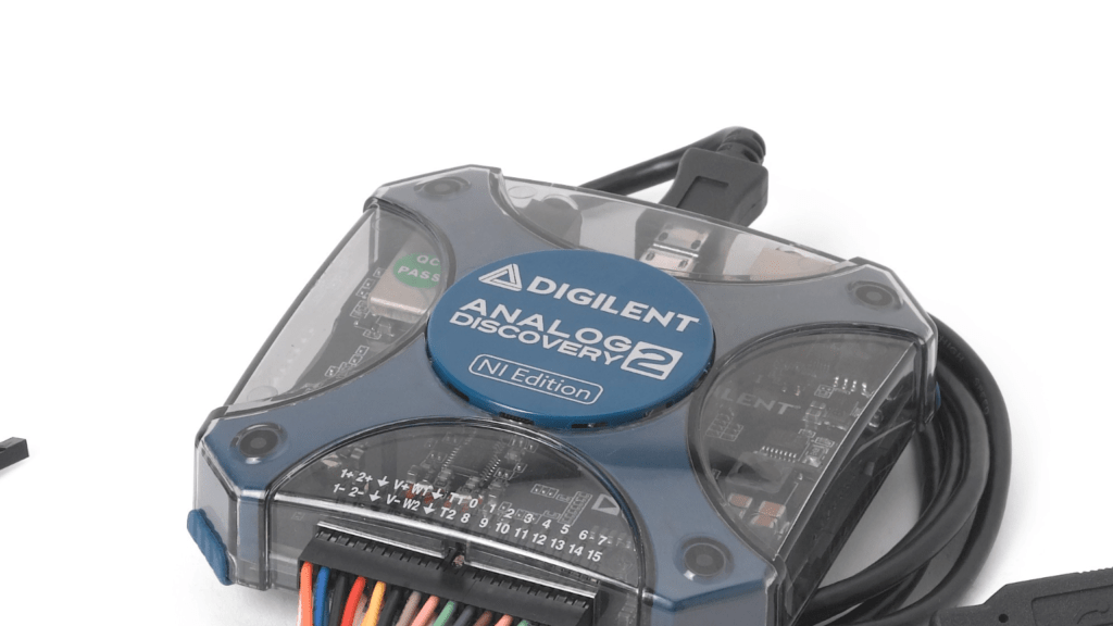 USB Oscilloscope Archives - Electronics-Lab.com
