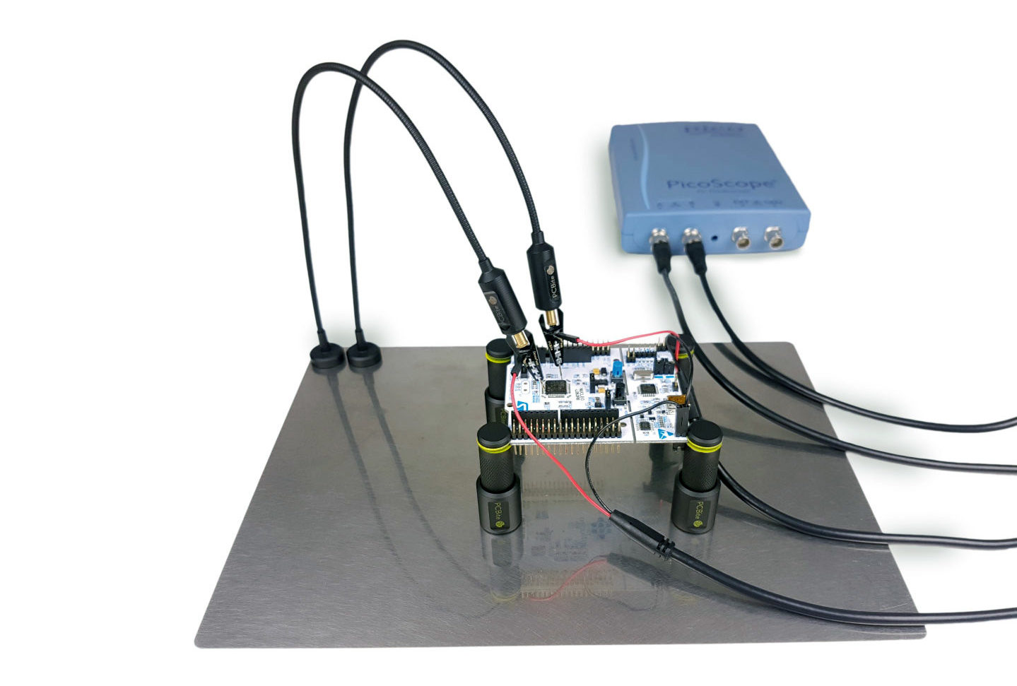 PCBite System For Precise PCB Probing ElectronicsLab