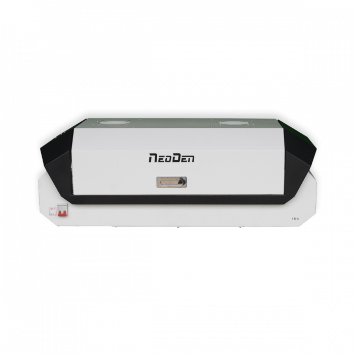 New Convection Reflow Oven for Soldering with 6 Heating Zones
