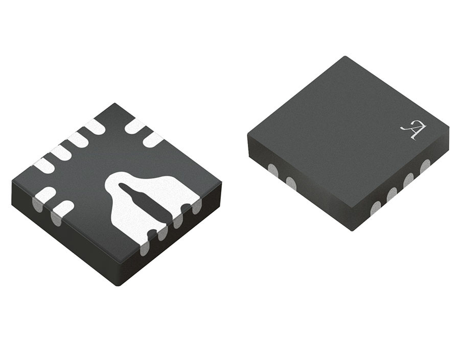 ACS711 Hall Effect Linear Current Sensor