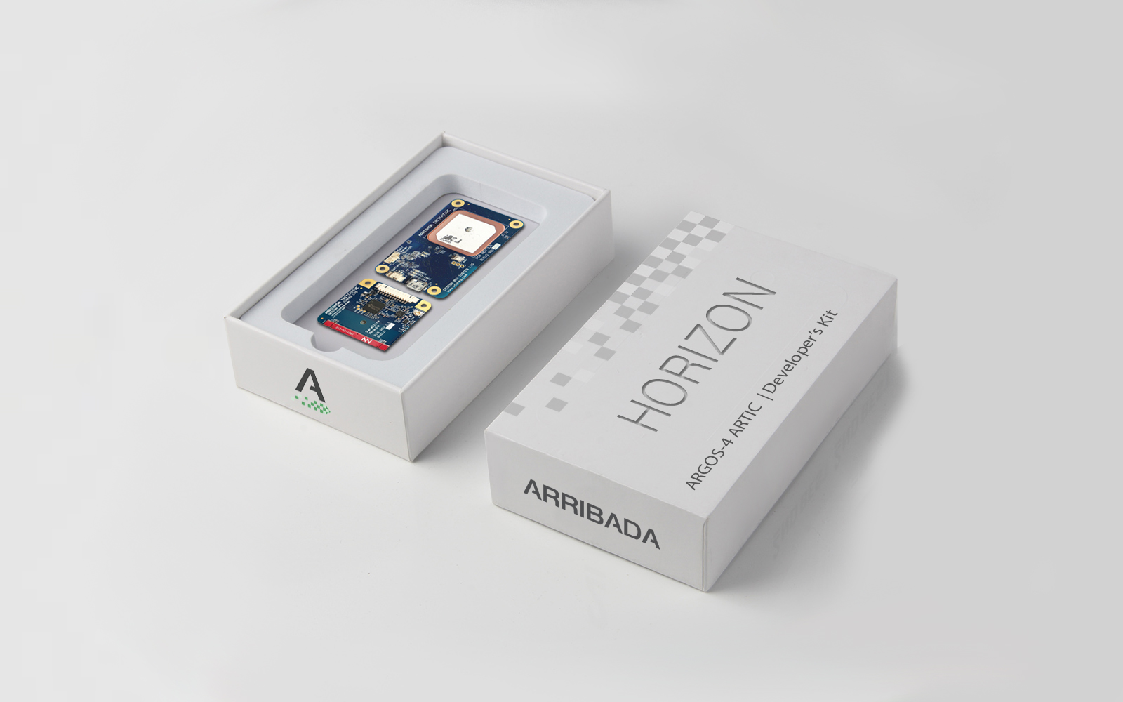 Arribada Horizon Platform An Open Source based ARGOS transmitter