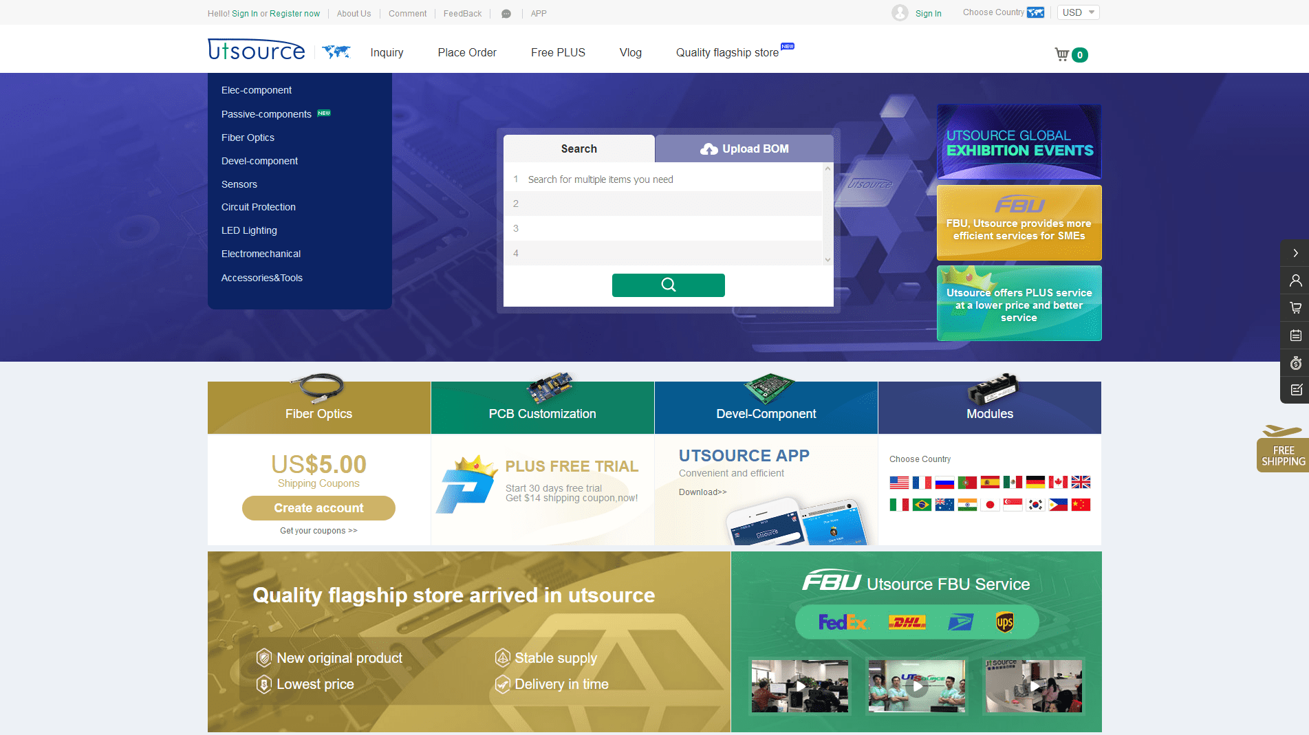 Introduction to Parts Distributor