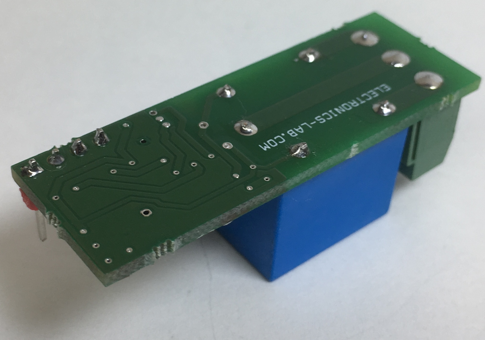 Programable Thermoelectric Switch
