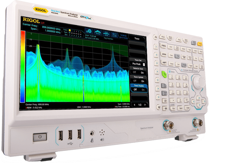 spectrum analyzer Archives