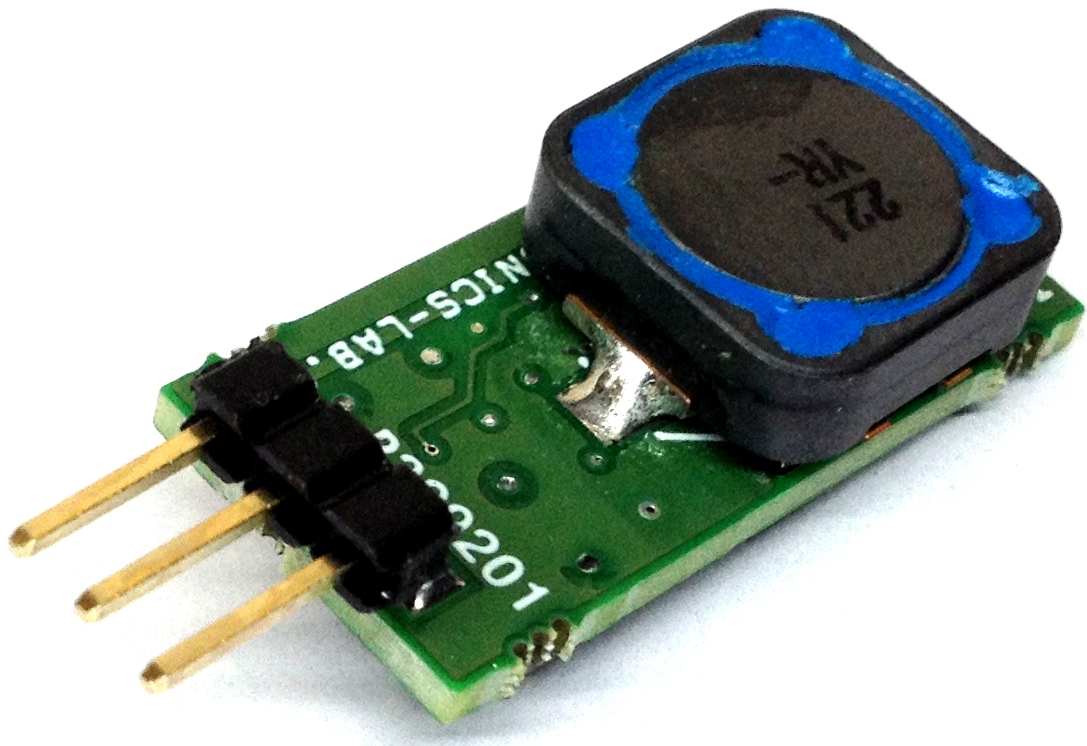 90V to 10V 500mA High Voltage DCDC buck converter