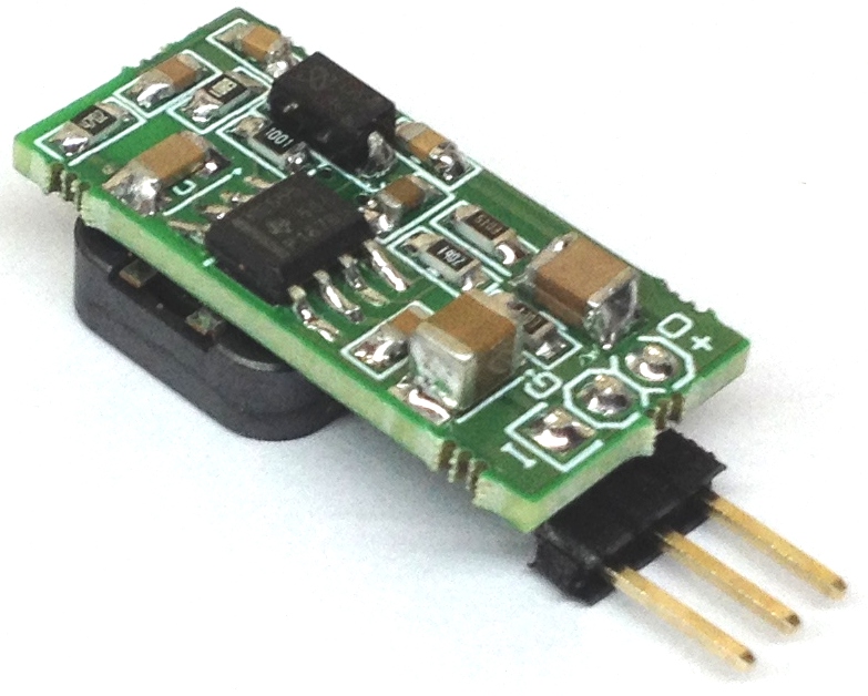 90V to 10V 500mA High Voltage DCDC buck converter