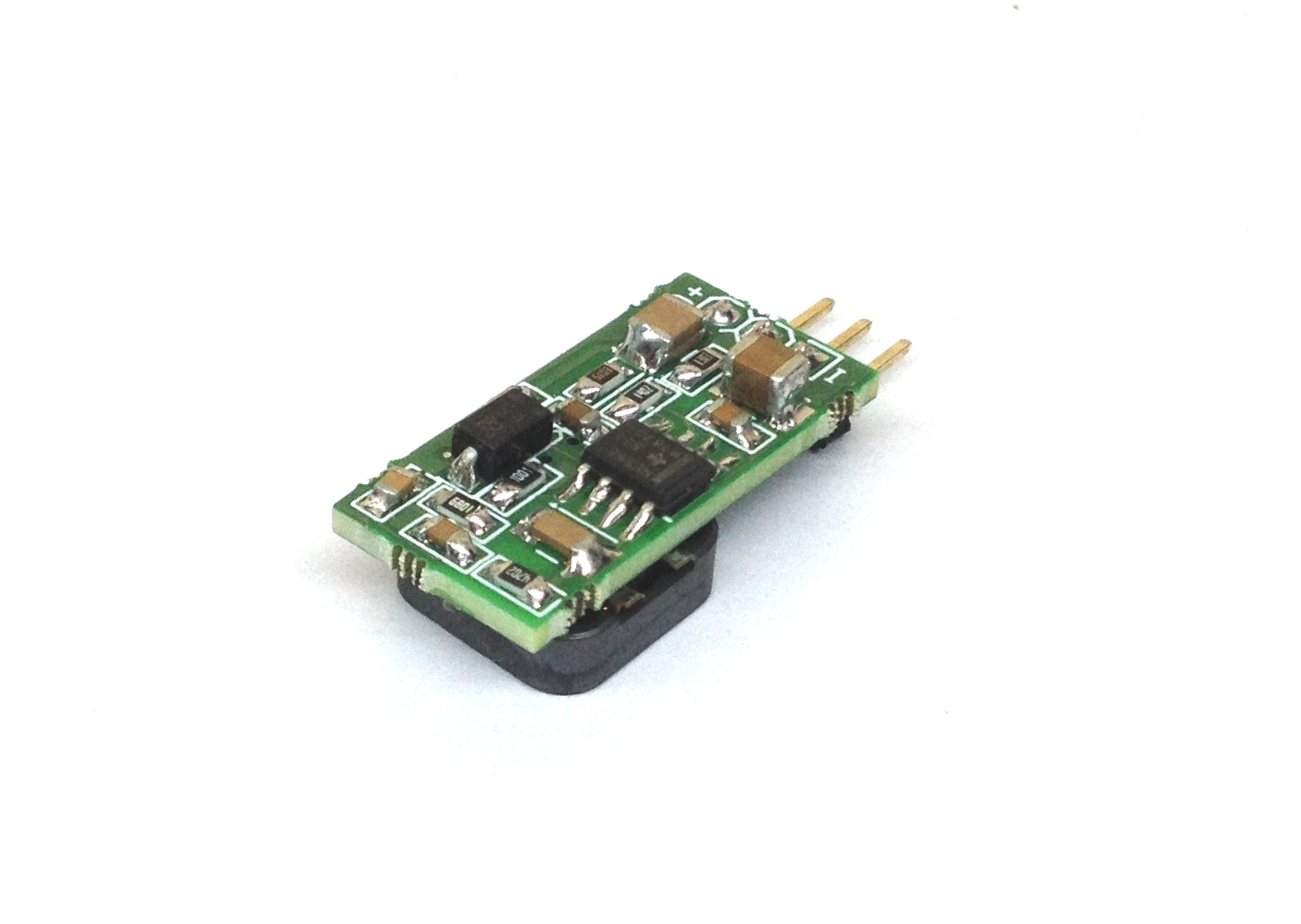90V to 10V 500mA High Voltage DCDC buck converter
