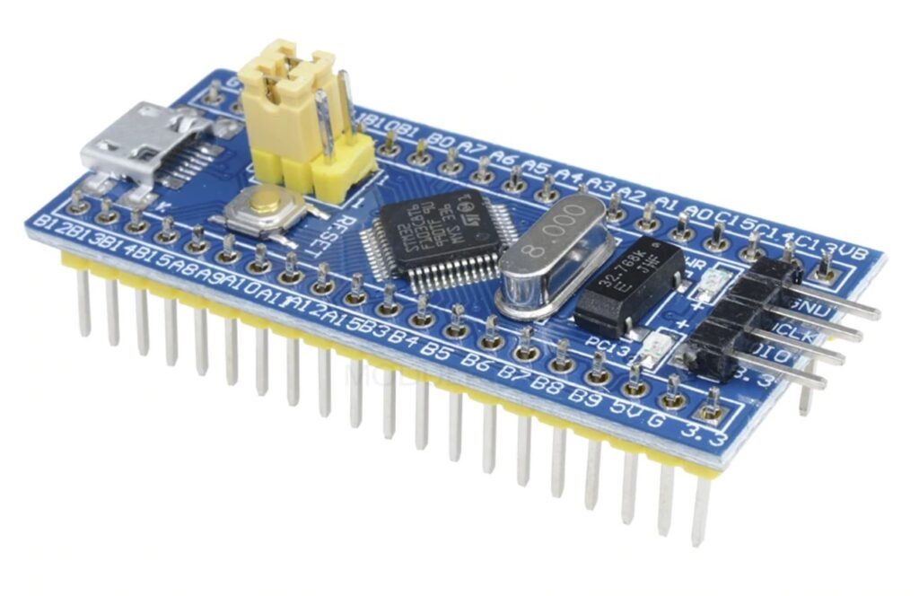 Top 10 Popular Microcontrollers Among Makers