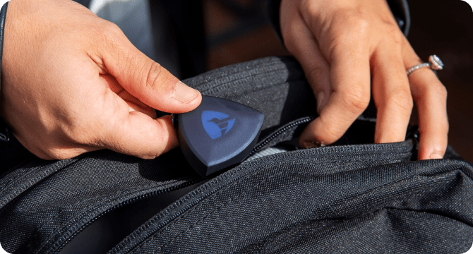 AirBolt® GPS - The Tiny GPS Tracker You've always wanted - Electronics