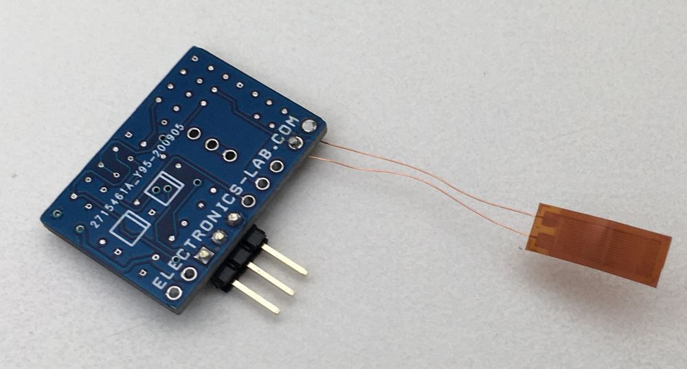 Strain Gauge Sensor Amplifier or Single Supply Instrumentation Amplifier