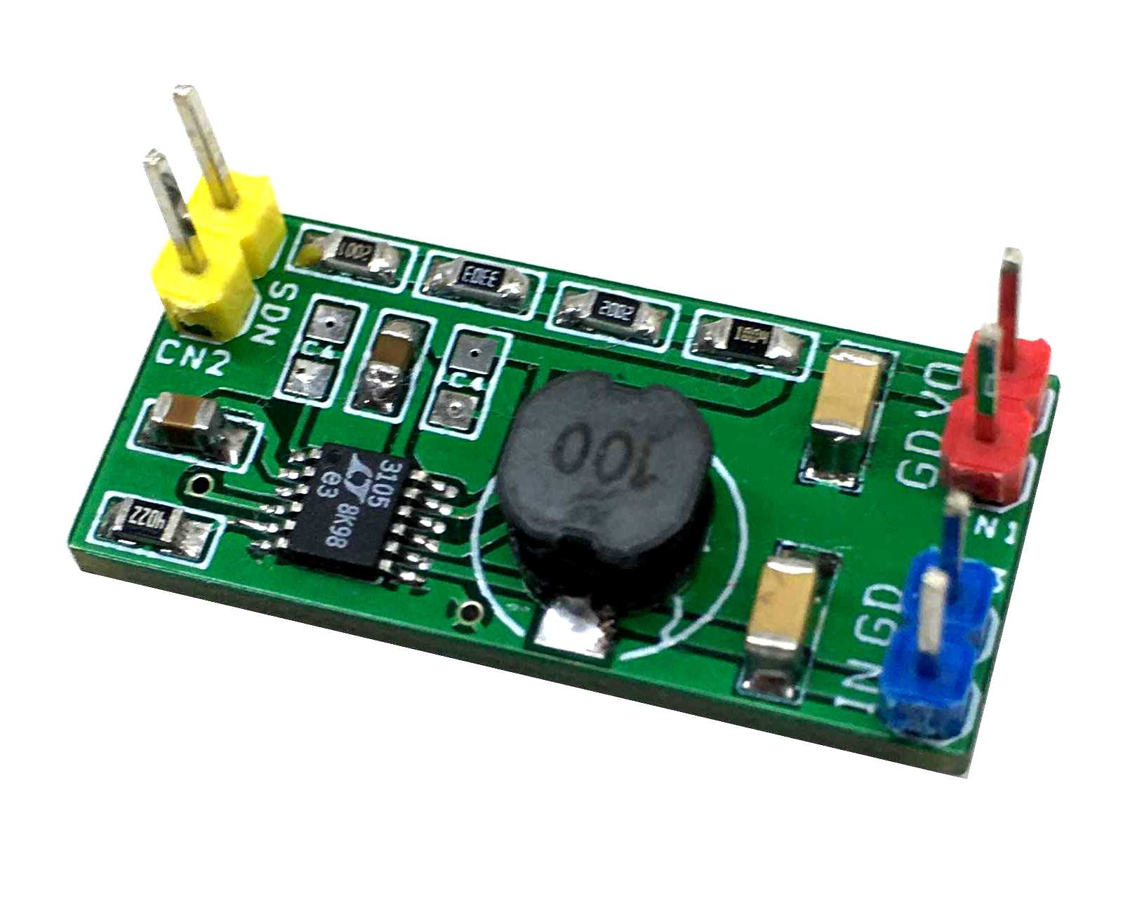 Photovoltaic Cell Battery Charger / Solar Cell LiIon Battery Trickle