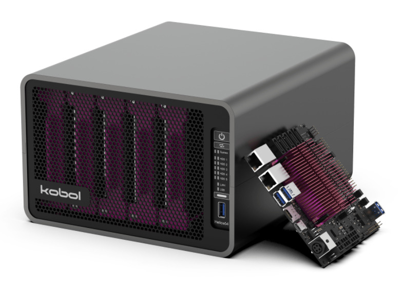 Diy Nas Server Low Power / Building A Low Power High Capacity Home File