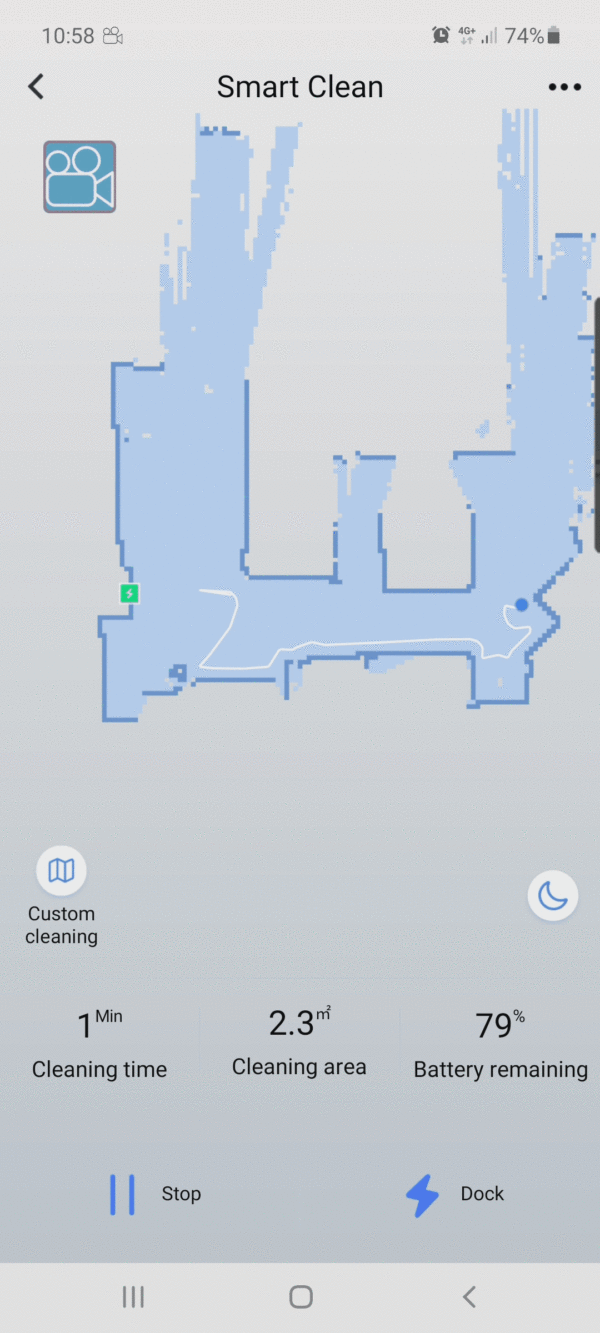 Tesvor S6 Robot Vacuum Review, Ideal for Pet Hair & Dust, Carpets