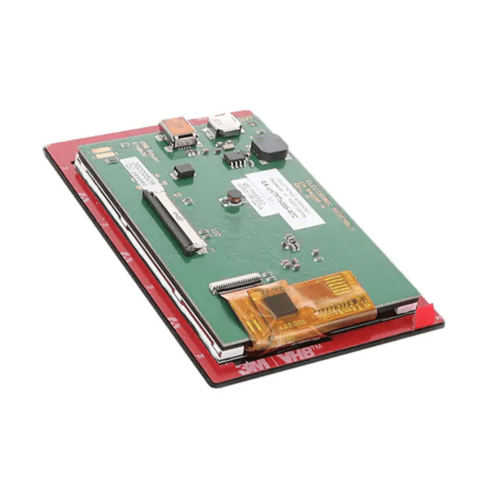 EA uniTFs035ATC Mini Touch Panel