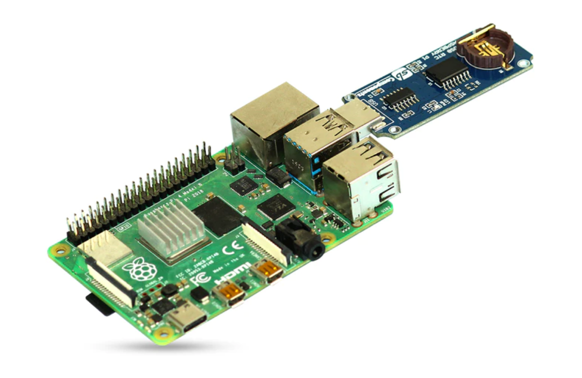 Meet the Modern and Sleek USB Real Time Clock (USB RTC) Designed For